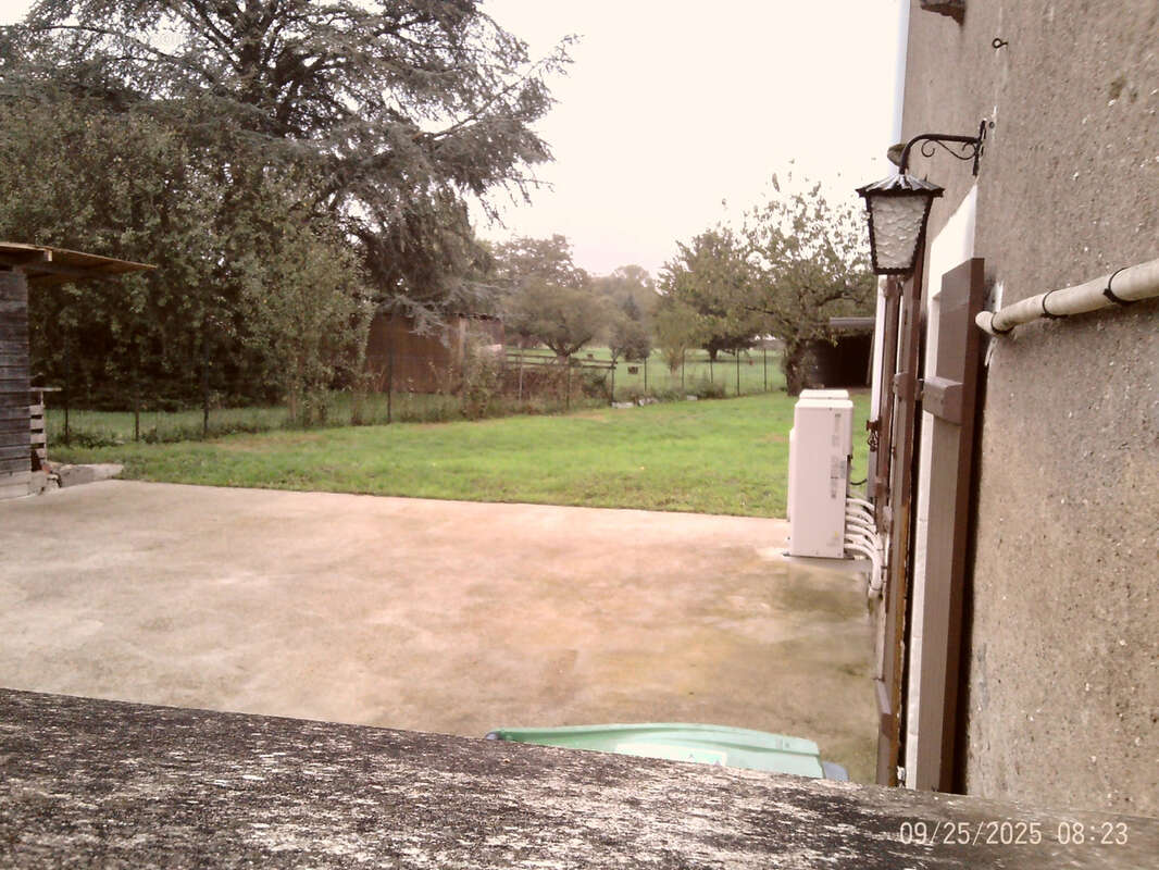 Maison à MORNAY-BERRY