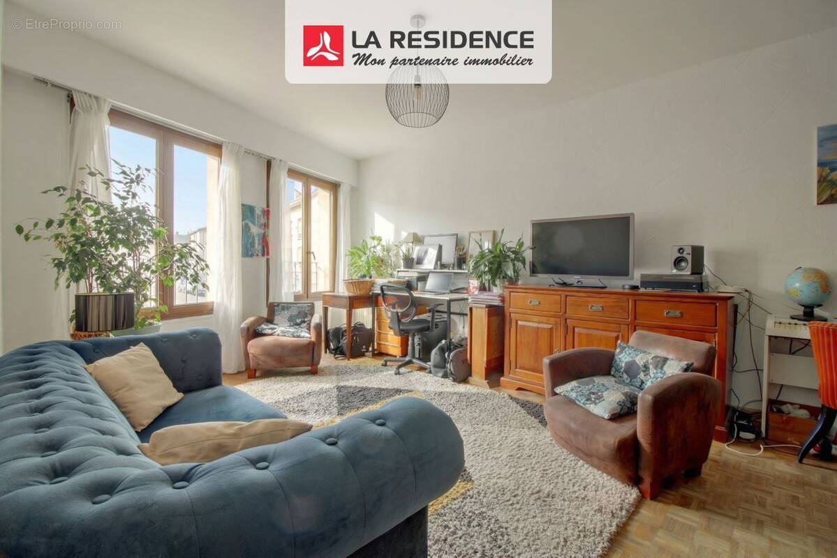 Appartement à POISSY
