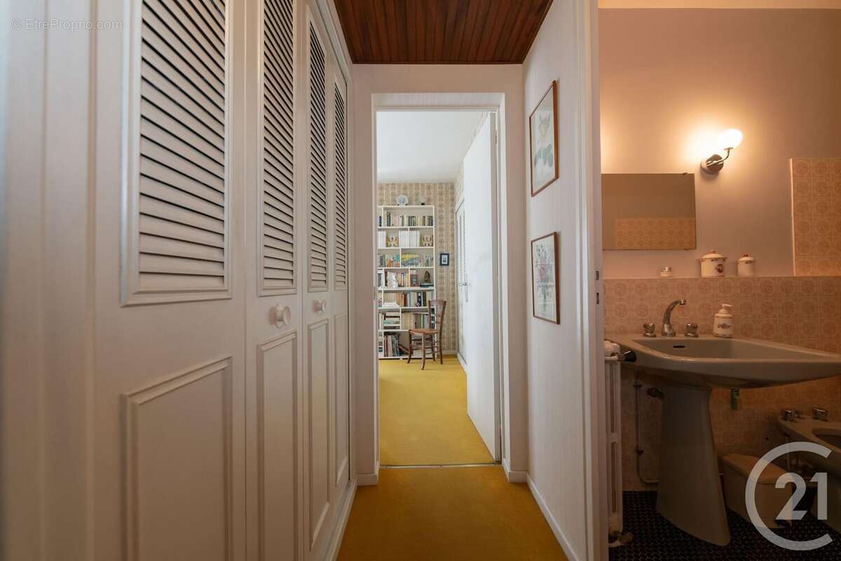 Appartement à SAINT-GEORGES-DE-DIDONNE