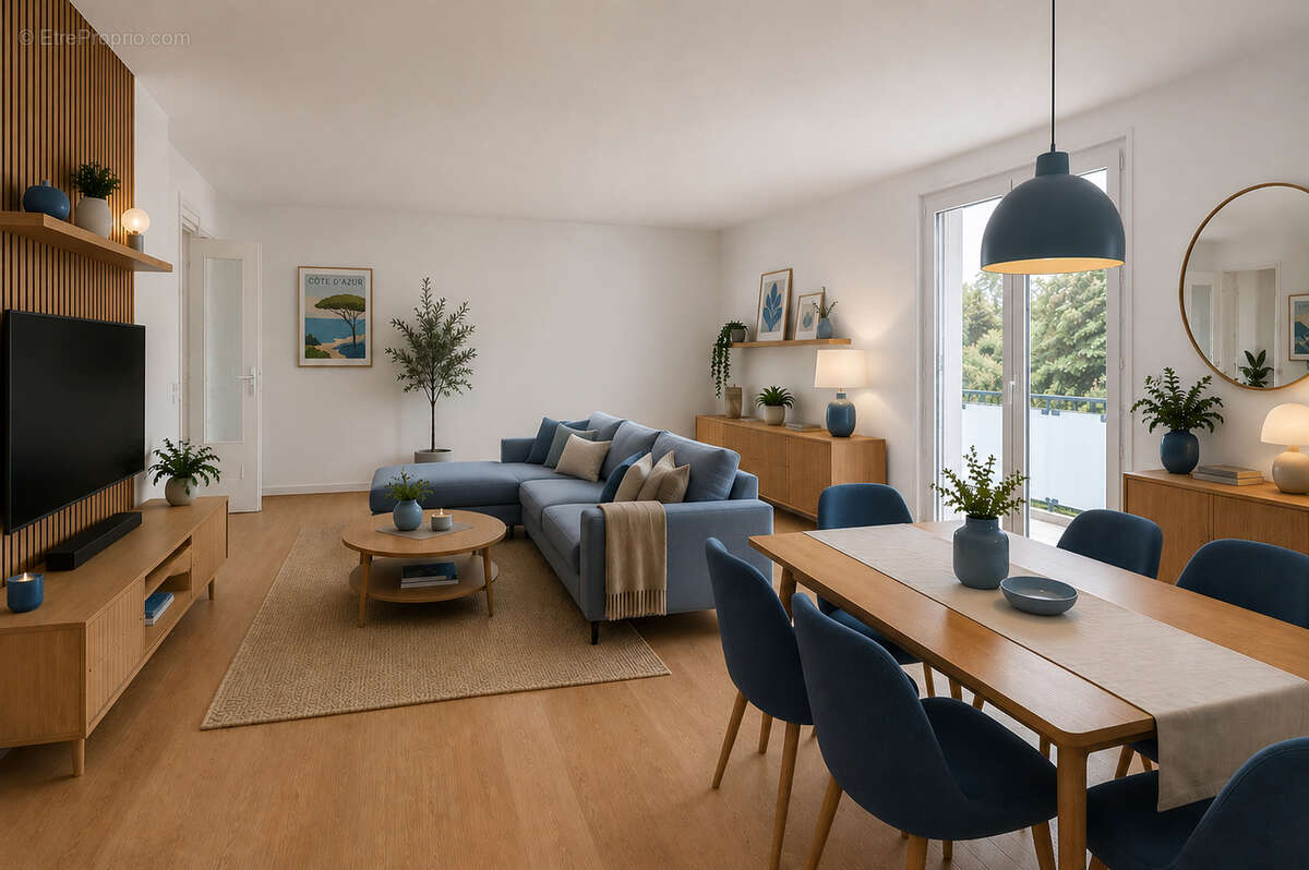 Appartement à NANTES