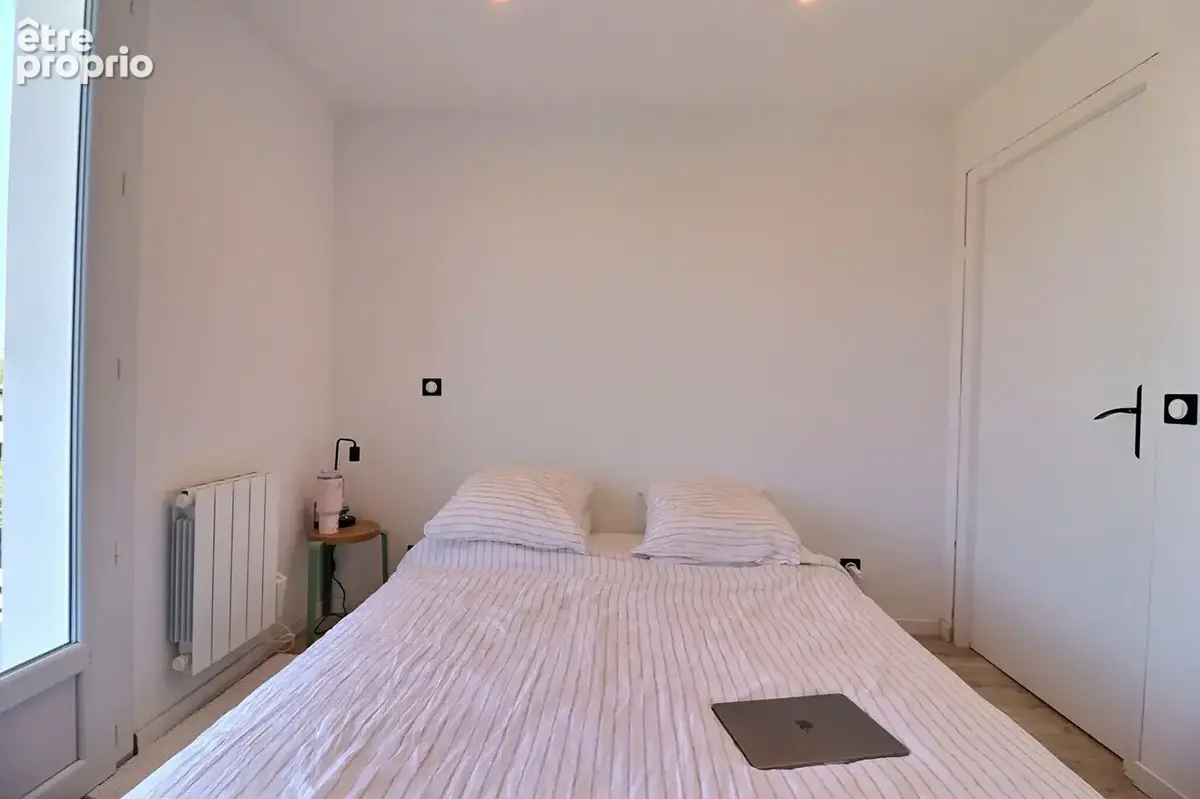 Bidart - t2 de 46 m² en dernier étage avec balcon - photo 6
