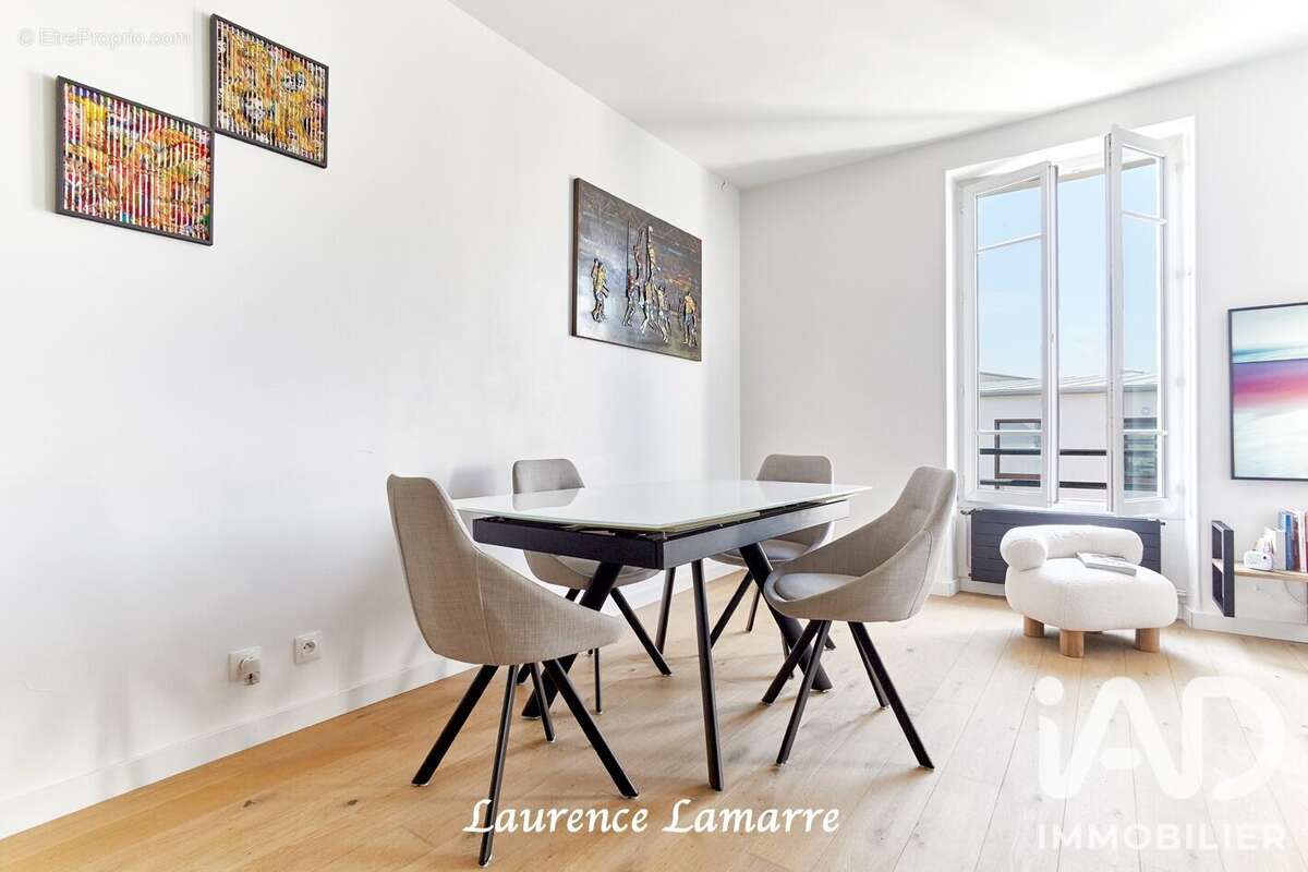 Appartement 92 m² à Puteaux  - photo 7