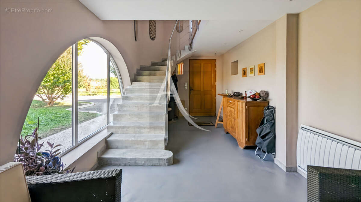 Maison à MONFLANQUIN