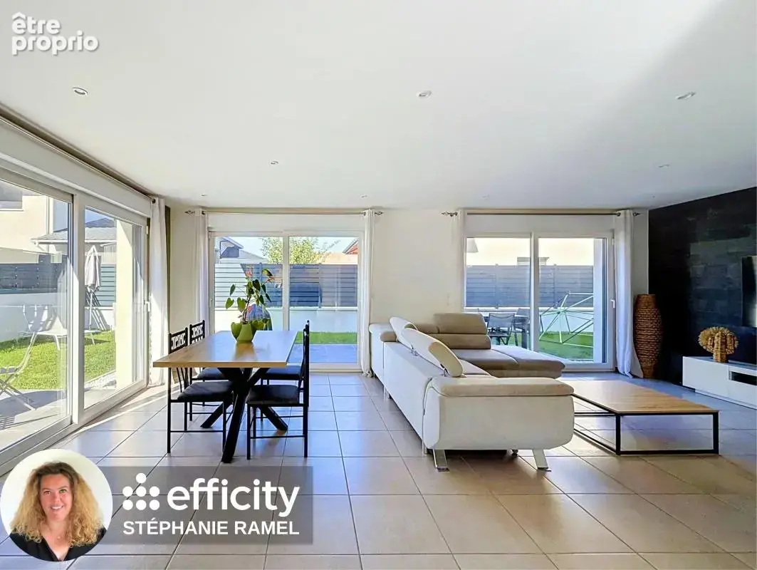 Maison 4 pièces 113 m² à vendre à Scionzier (74950) - photo 7