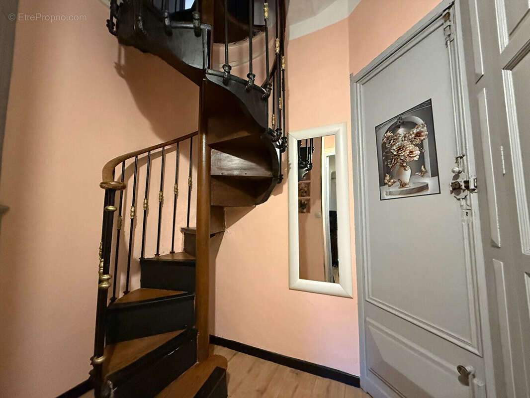 Appartement à TOULON