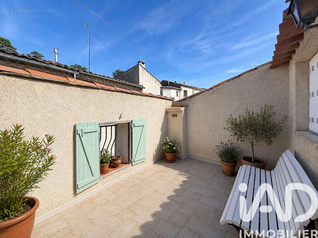 Photo 2 - Maison à SAINT-THIBERY