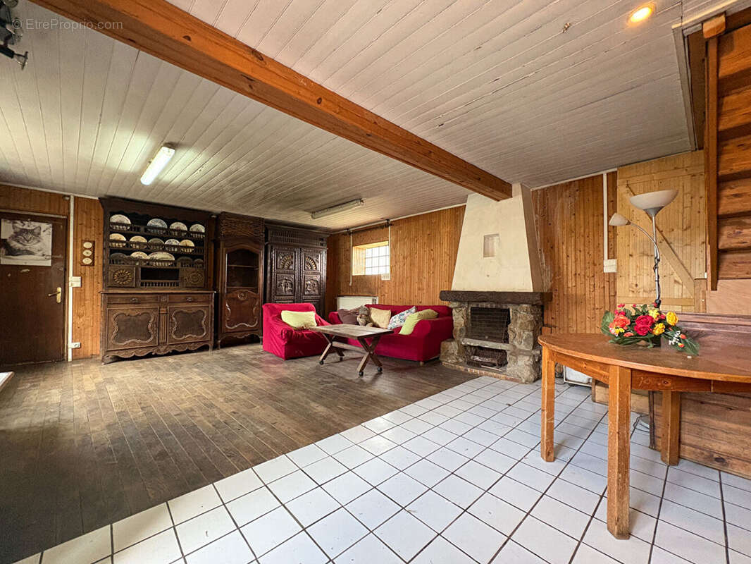 Maison à PLOUFRAGAN
