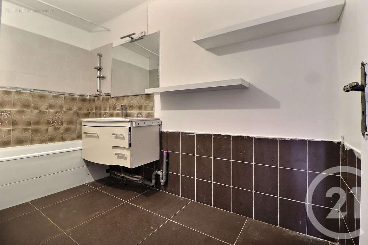 Appartement à AULNAY-SOUS-BOIS