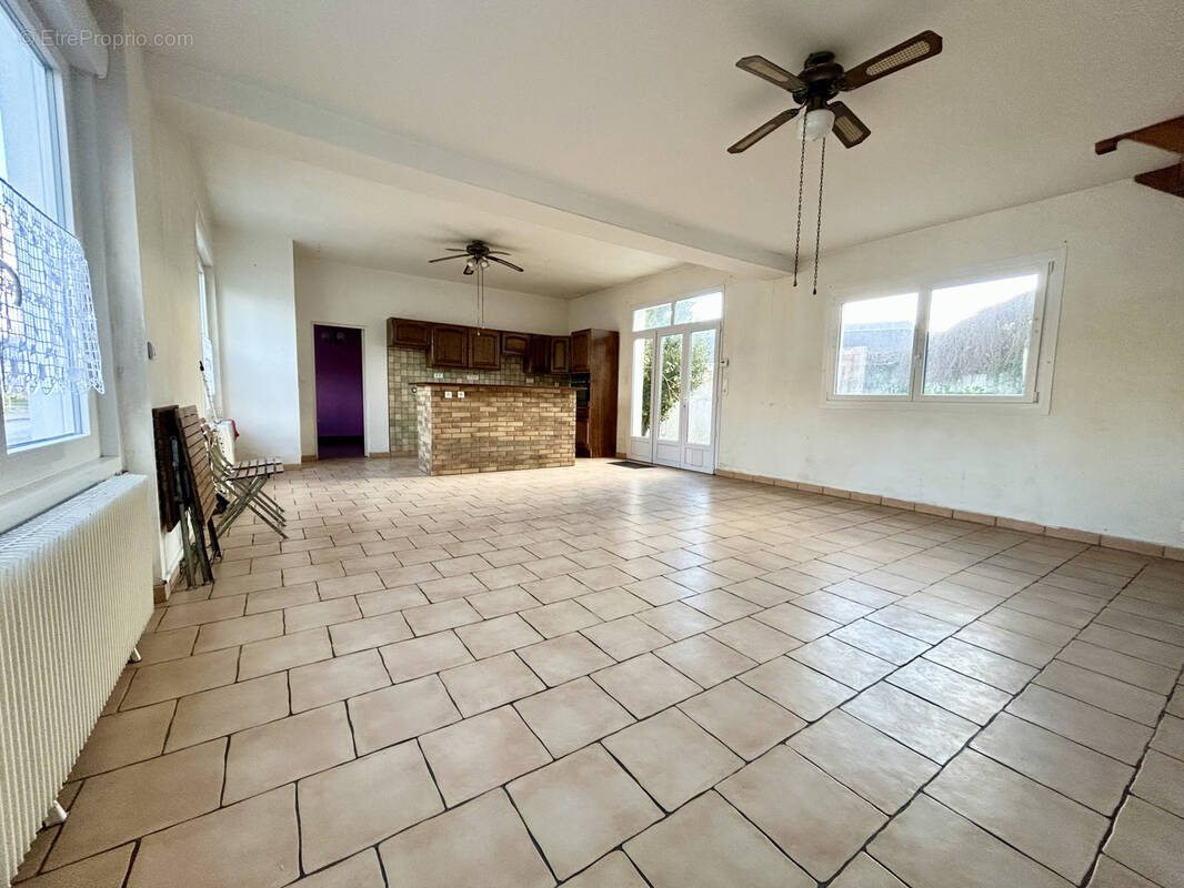 Maison à CAYEUX-SUR-MER