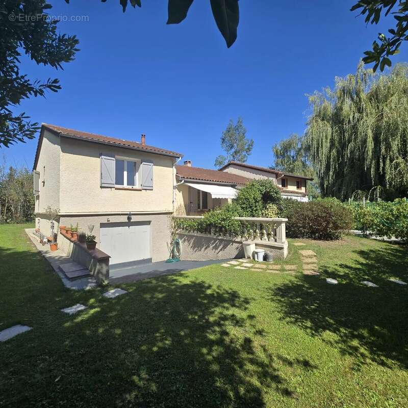 Maison à VARILHES