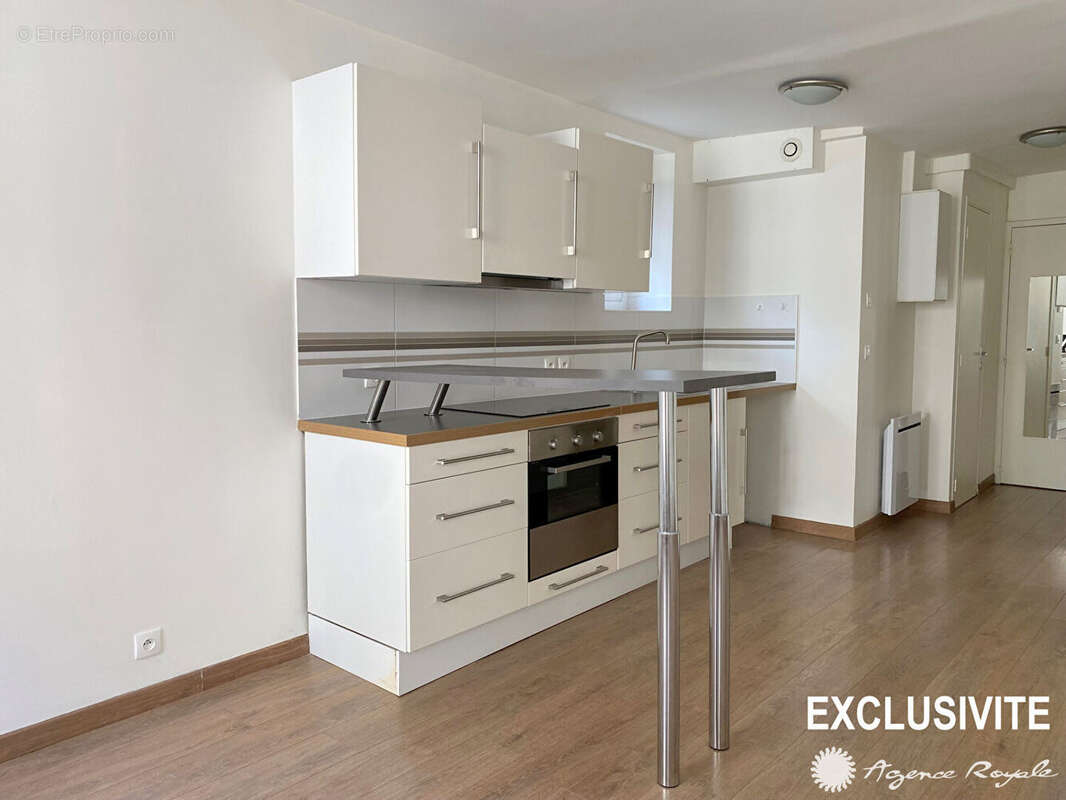 Appartement à SAINT-GERMAIN-EN-LAYE