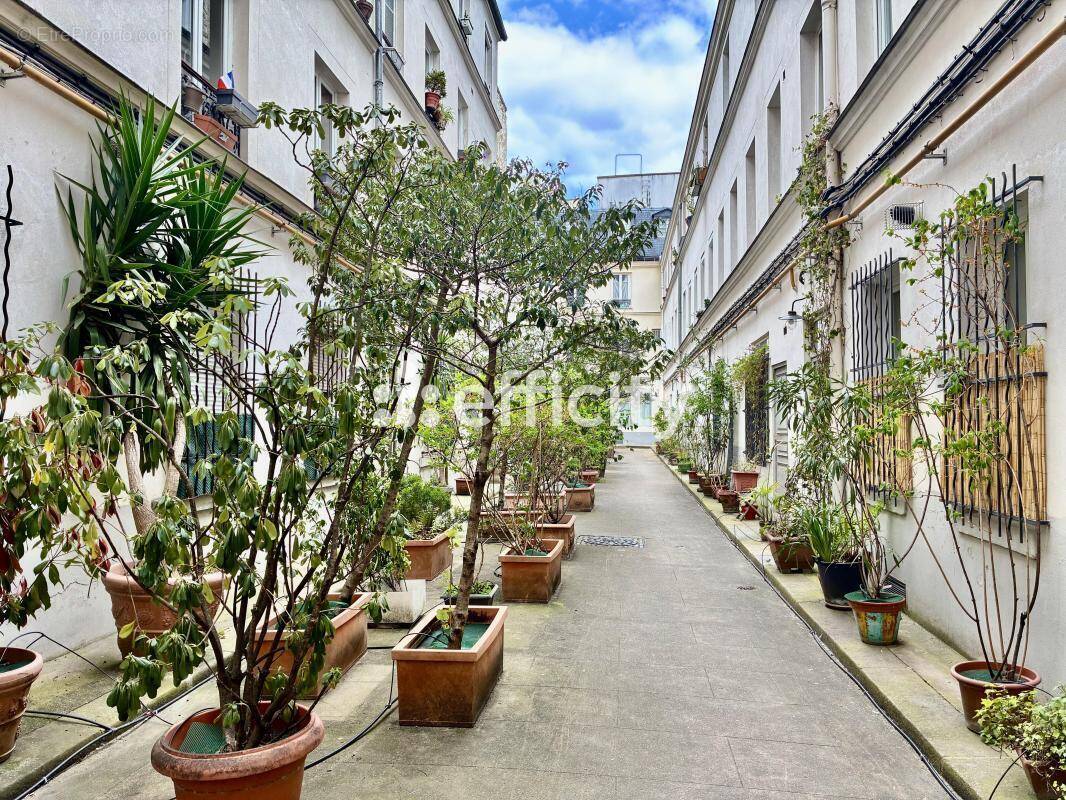 Appartement à PARIS-11E
