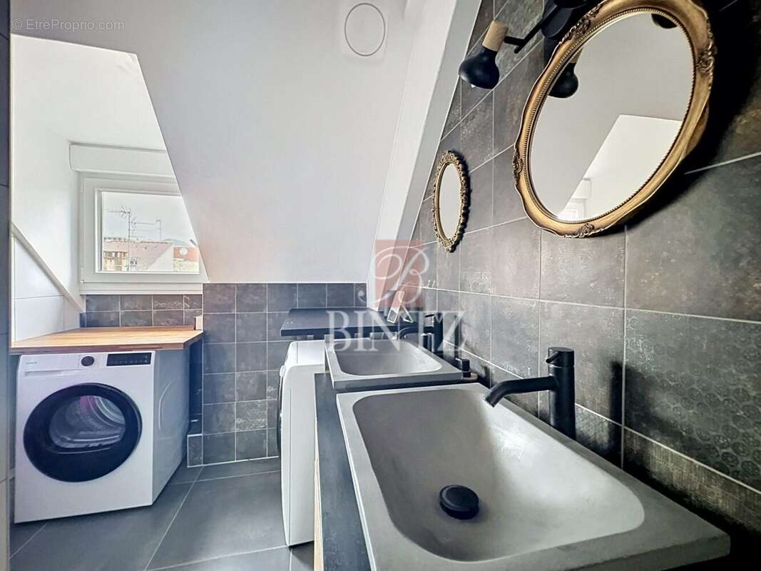 Appartement à STRASBOURG