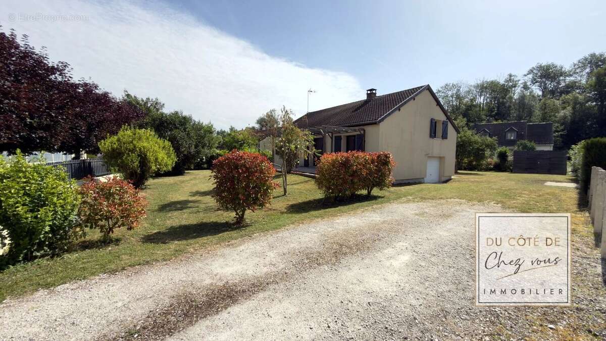 Maison à ISLE-AUMONT