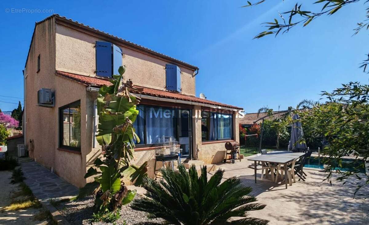 Maison à LA SEYNE-SUR-MER