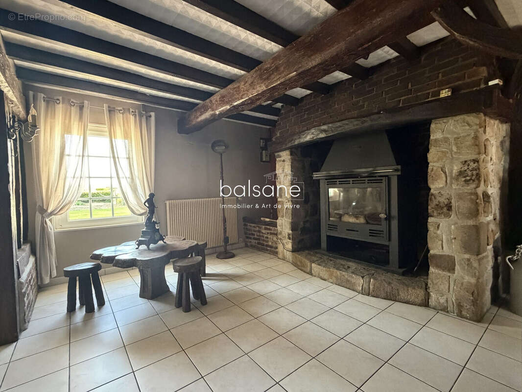 Maison 103 m² à Sassetot-Le-Malgarde  - photo 6