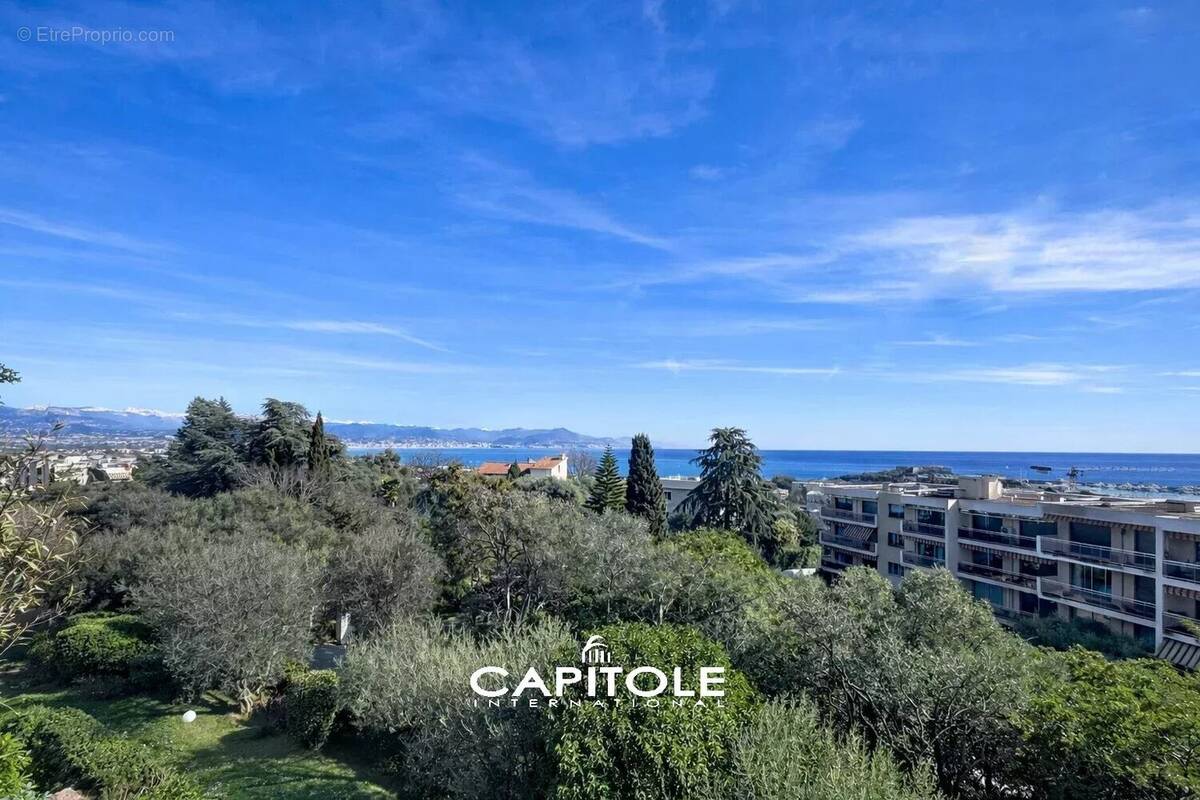 Appartement à ANTIBES