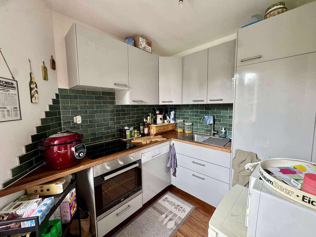 Appartement à BOUXWILLER