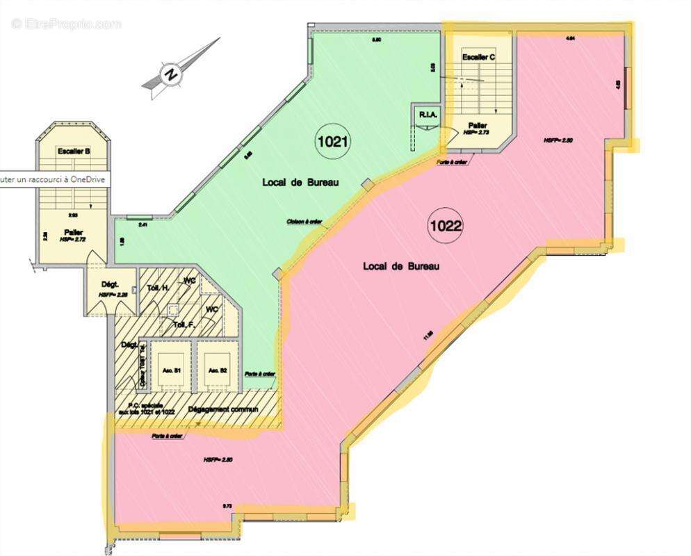 Commerce à SURESNES