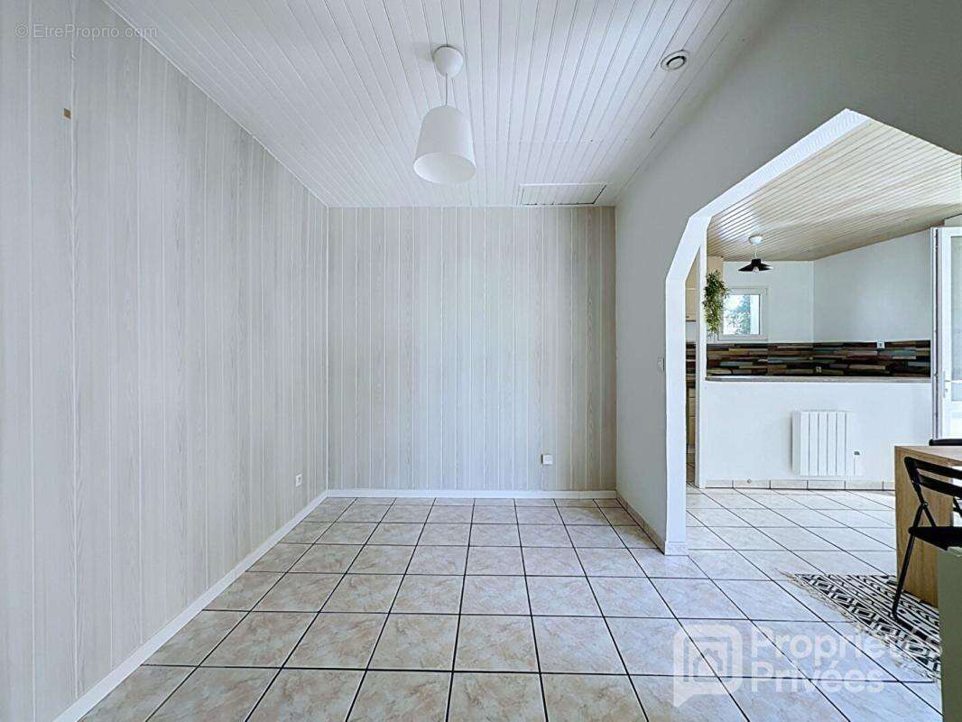 Maison plain-pied avec jardin - La Rochelle - 2 pièces 47 m2 - photo 4