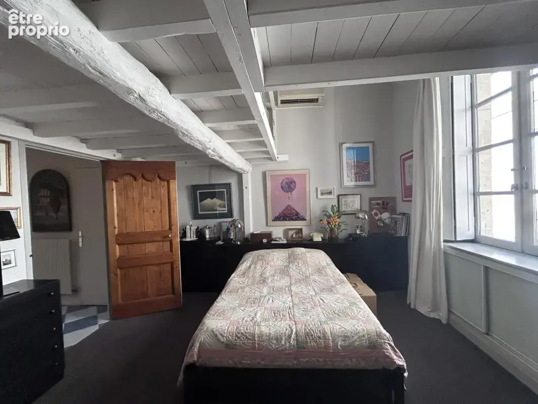 Nîmes centre historique : duplex de 141 m² avec terrasses - photo 8