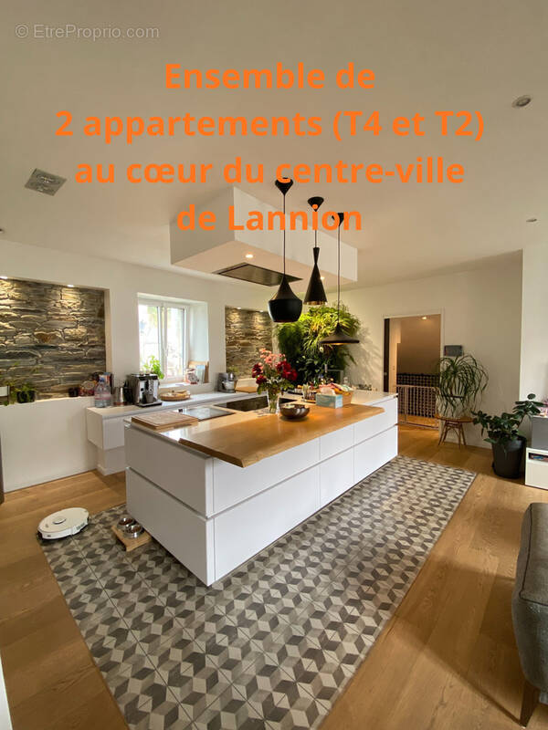 Appartement à LANNION