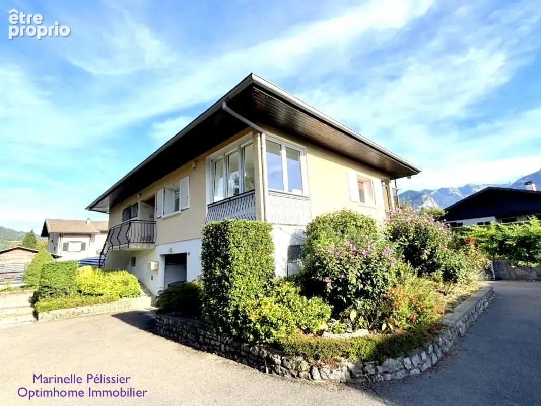 Thyez- Maison de 88m2 habitables 148m2 utiles - photo 4