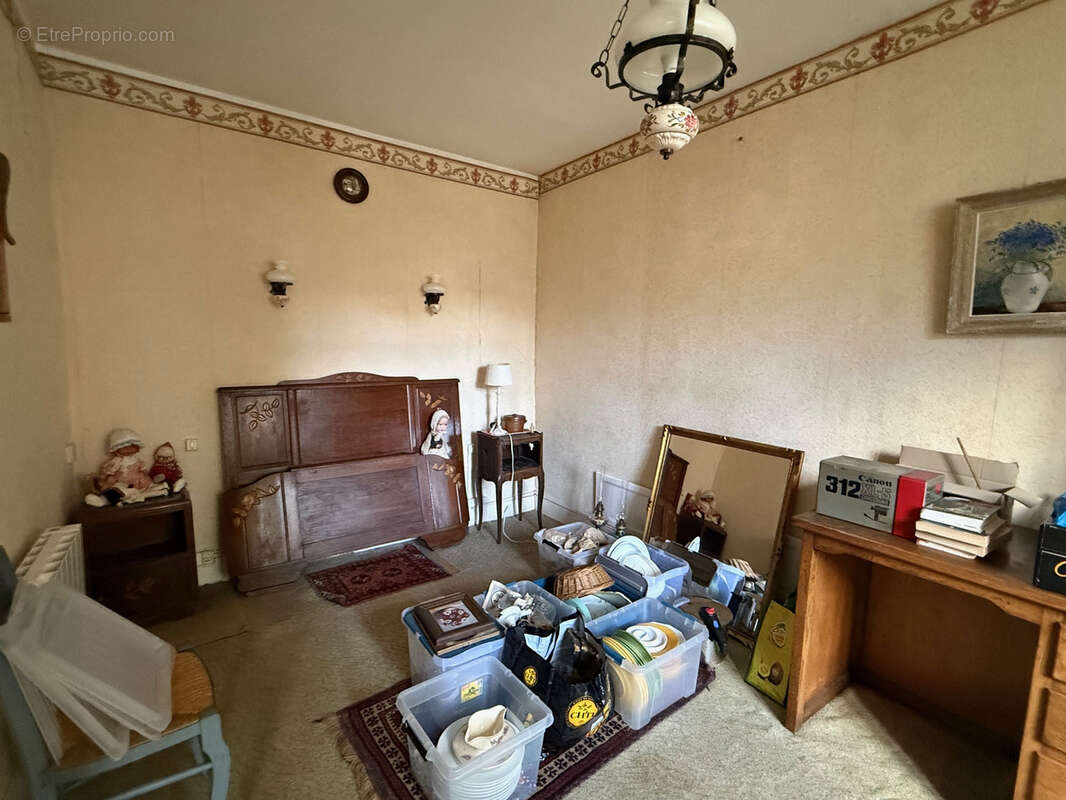 Maison à BEAUCAMPS-LE-VIEUX