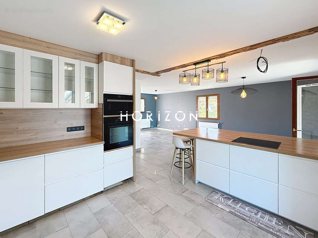 Maison à SAINT-DIDIER-SUR-CHALARONNE