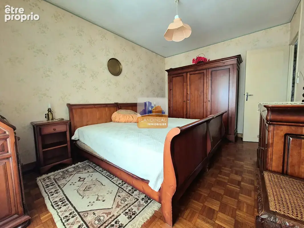 Bouguenais les couets - maison a renover - 2 chambres + bureau - garage - photo 10