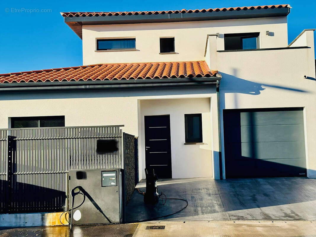 Maison à PERPIGNAN