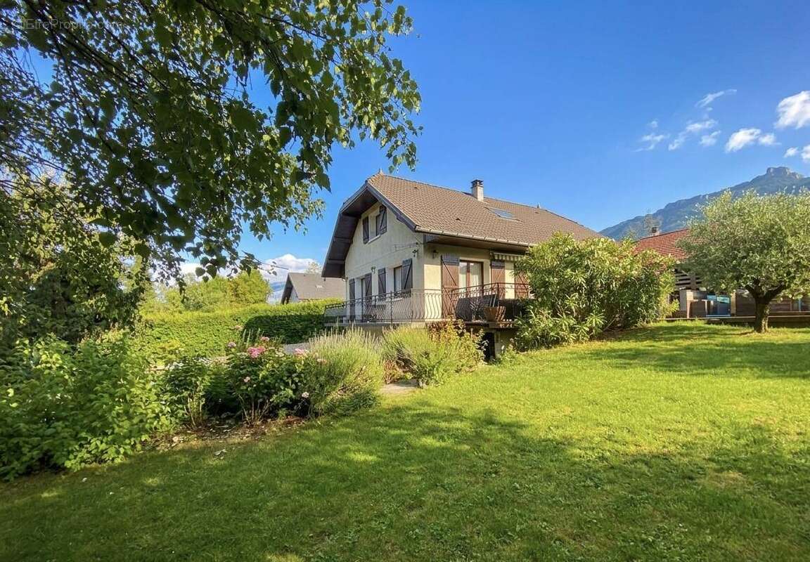 Maison à CHAMBERY