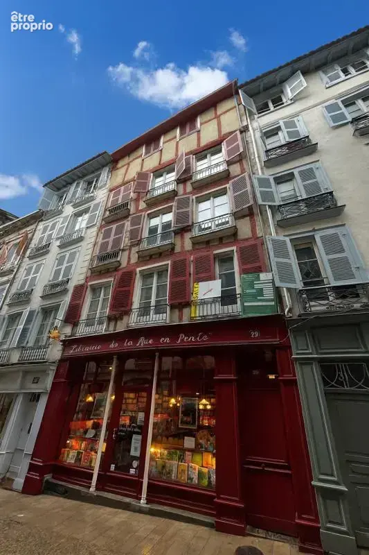 Commerce à BAYONNE