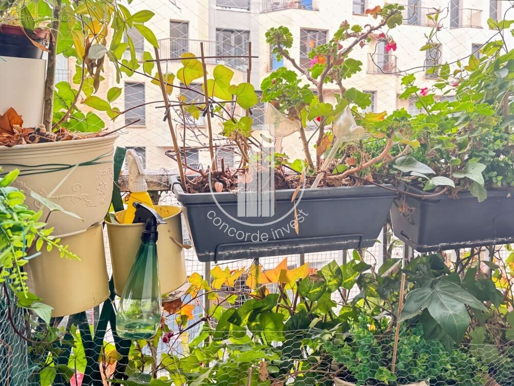 Appartement à PARIS-15E