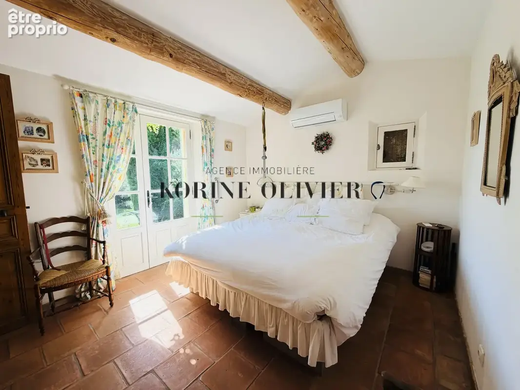 Ventabren Maison de charme au calme absolu - photo 13