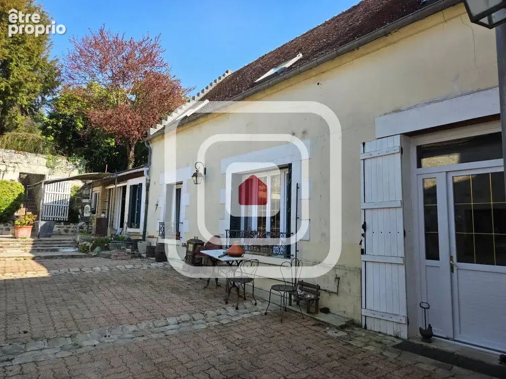 Propriété comprenant 2 maisons - photo 14