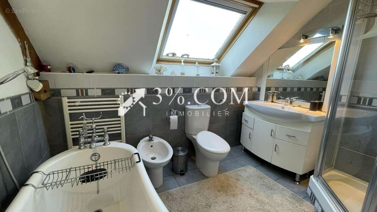 Maison à LA GACILLY