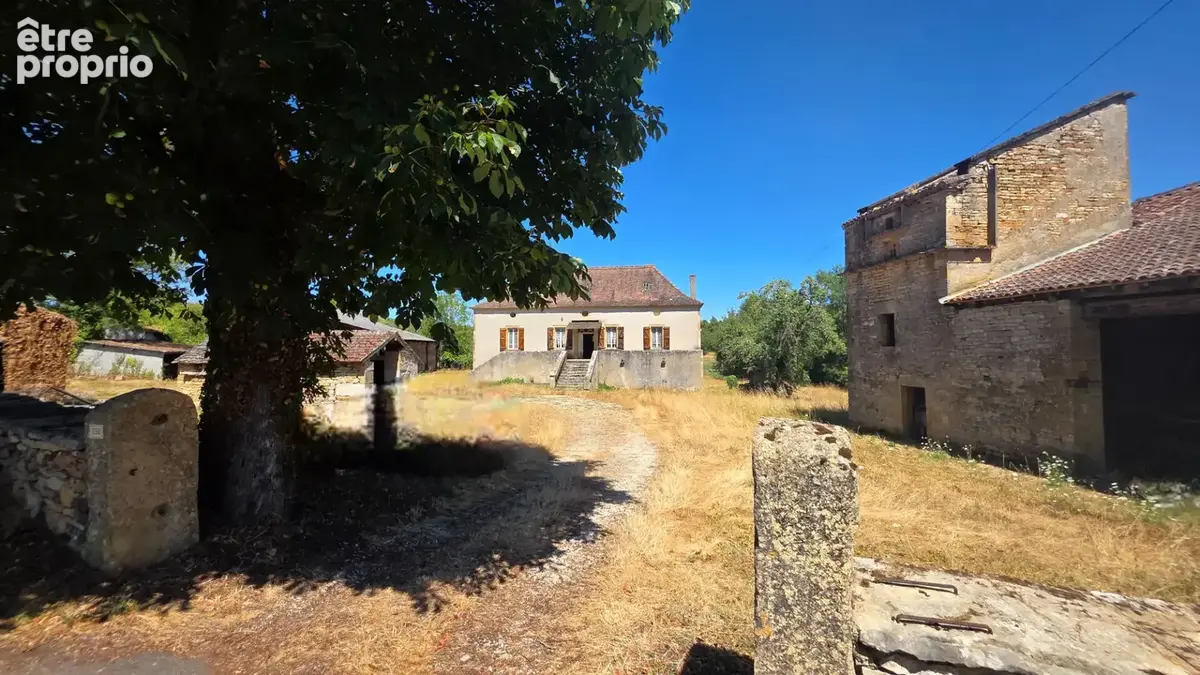 Maison à SAILLAC