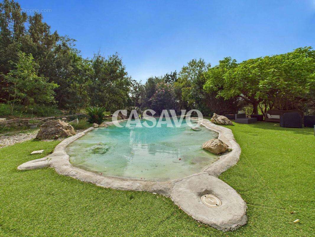 Maison à MARSEILLE-11E