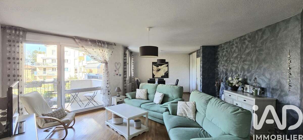 Photo 6 - Appartement à LYON-5E