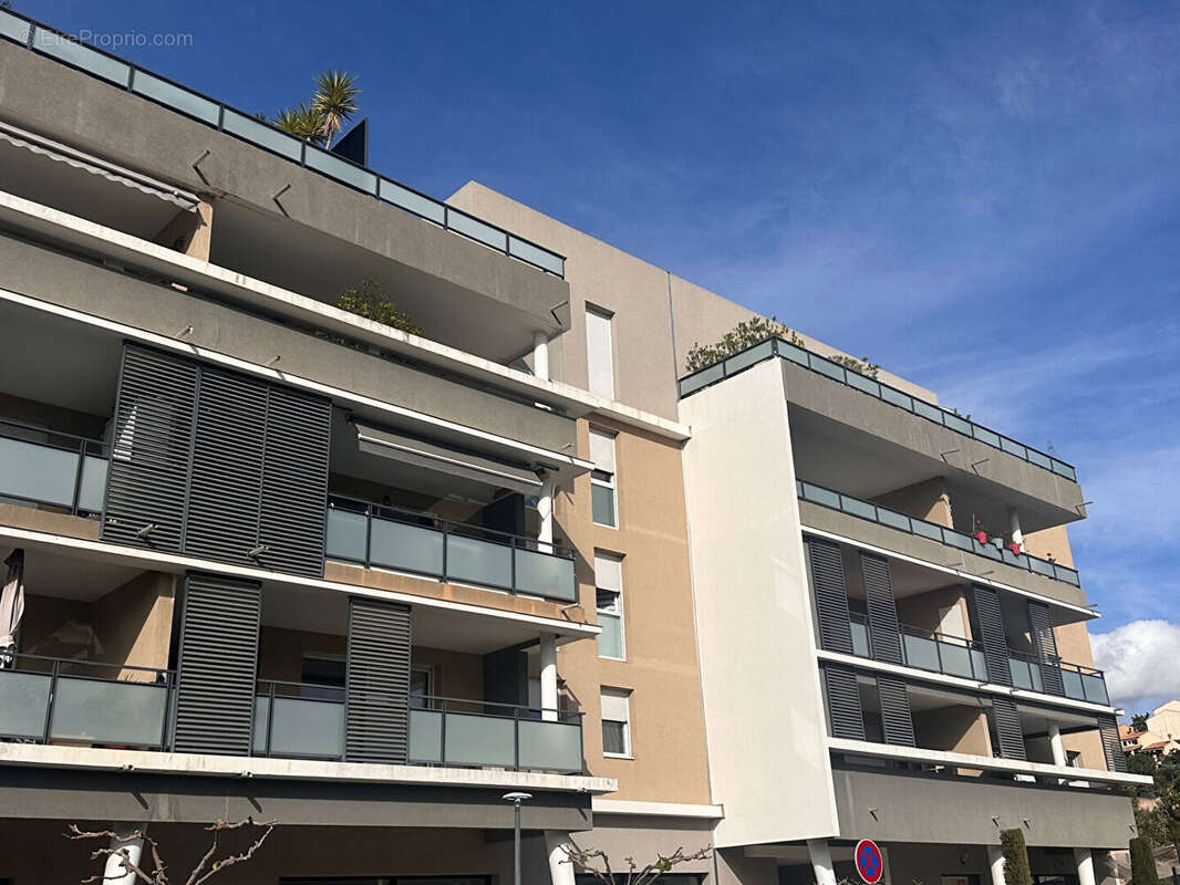 Appartement à SAINT-RAPHAEL