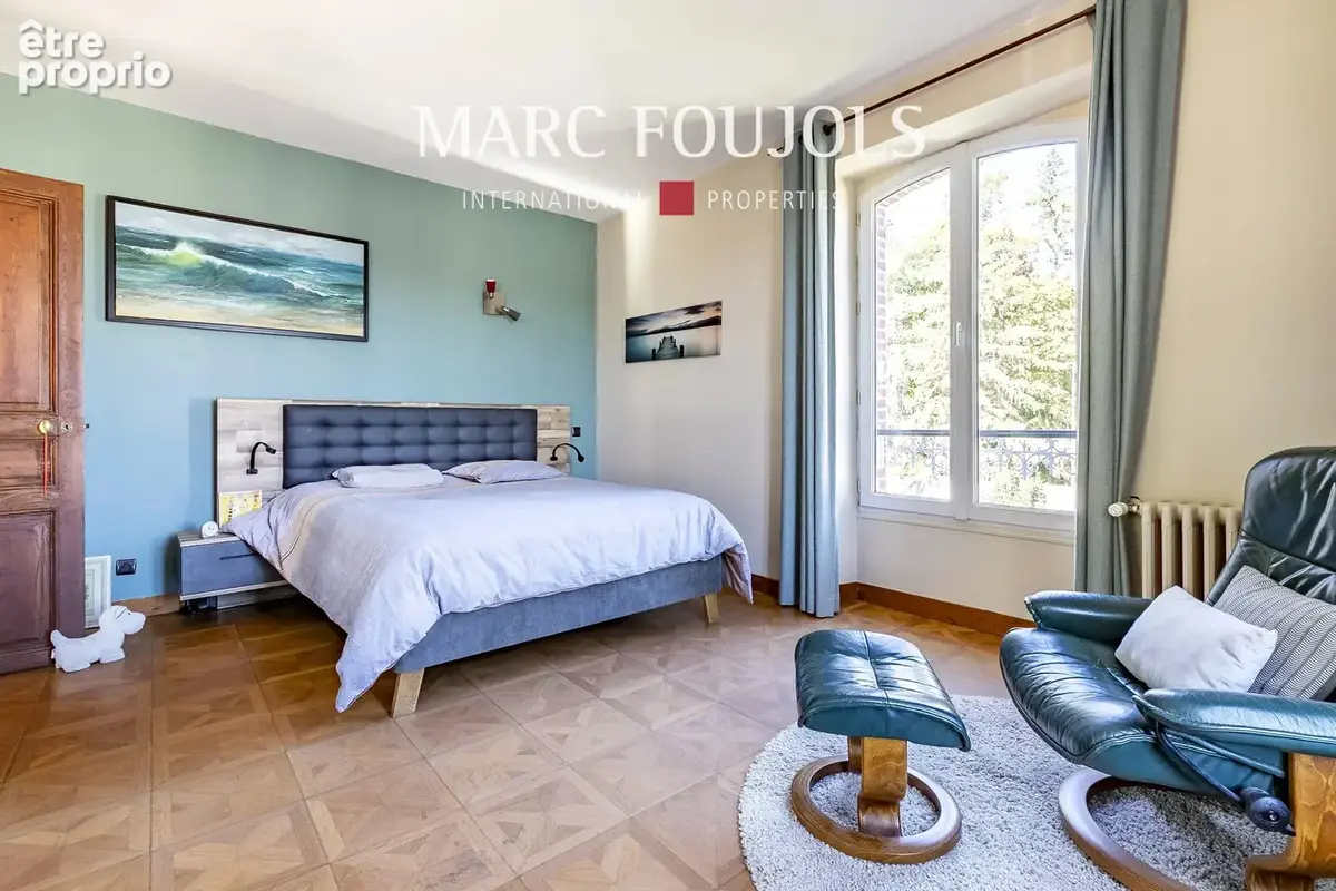 Proche Senlis - Maison en Pierre avec terrasse et jardinet - photo 11