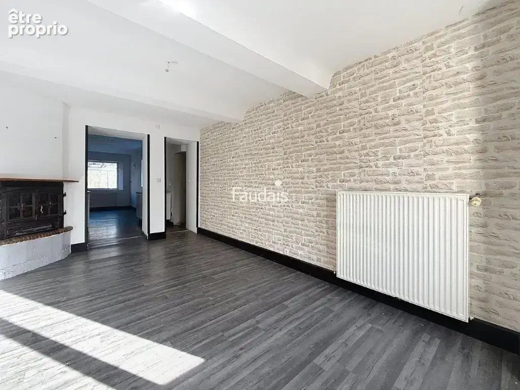 Maison 5 pièces 85 m² à vendre à Carentan (50500) - photo 3