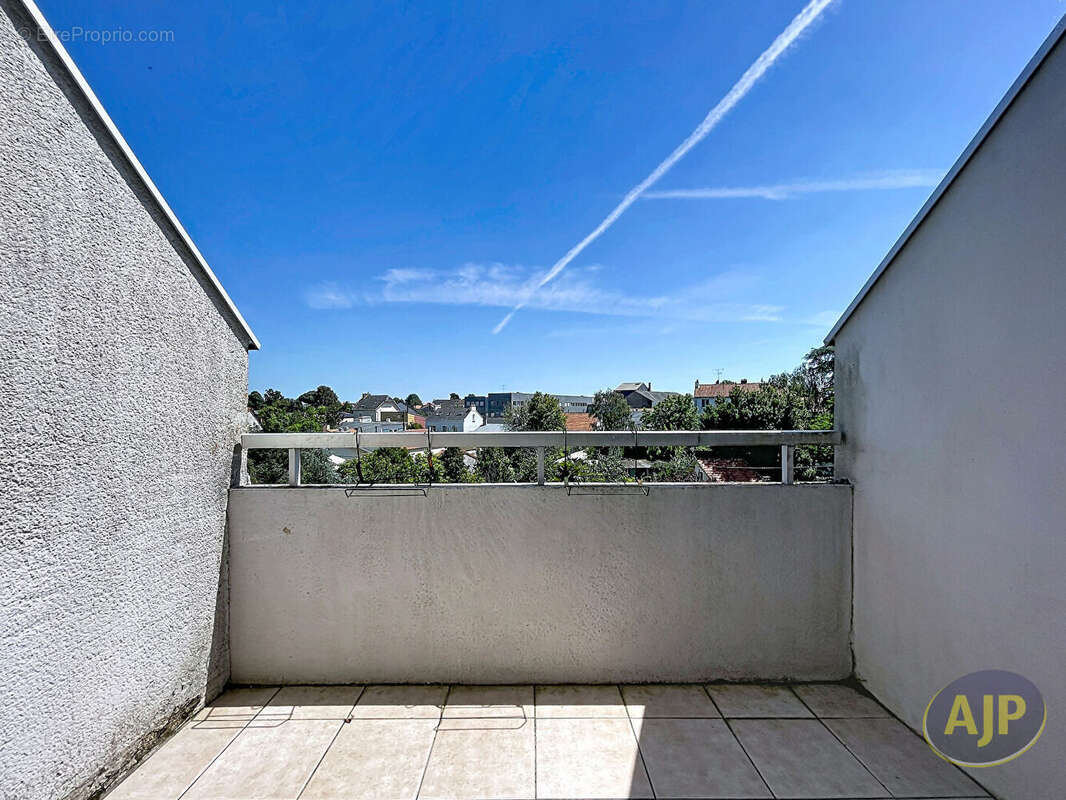 Appartement à REZE