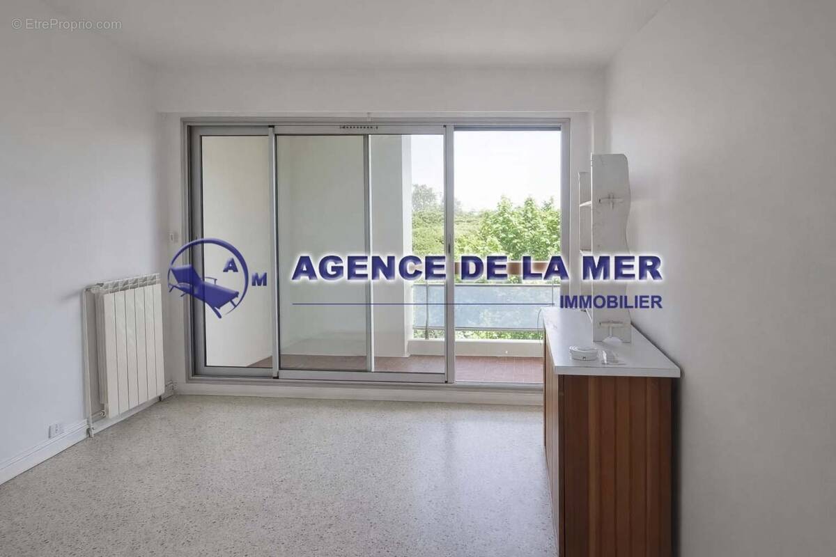 Appartement à LA GRANDE-MOTTE