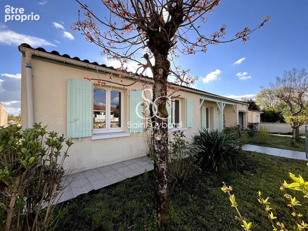 Saint Yrieix sur Charente - Maison de plain pied - photo 2