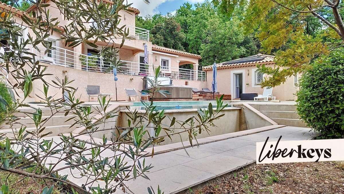 Maison à FORCALQUEIRET