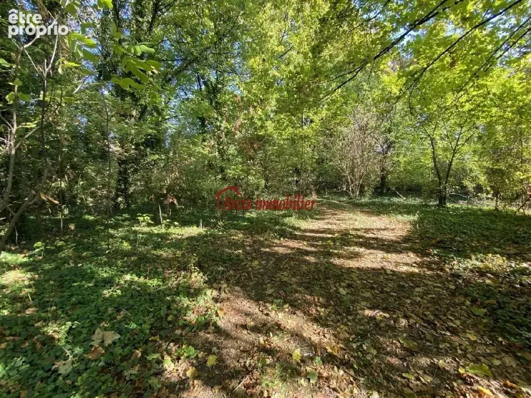 Terrain à ARCIS-SUR-AUBE