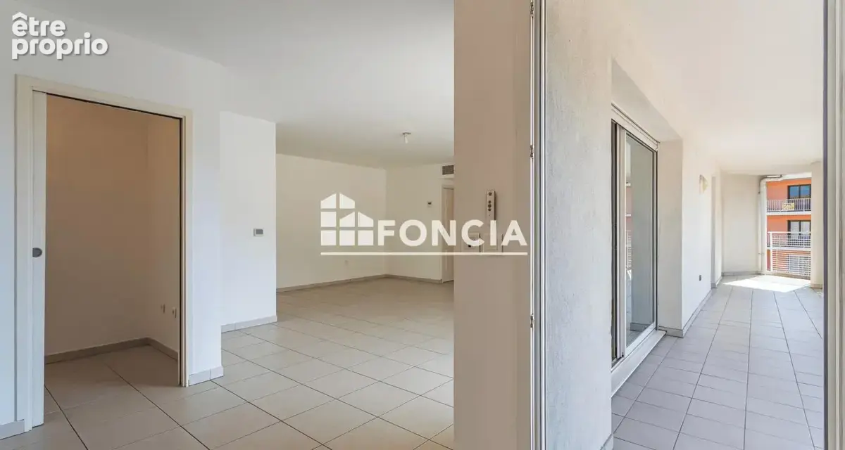 Appartement T3 de 76 m² avec terrasse, cave et stationnement, au cœur de La Valette-du-Var - photo 4