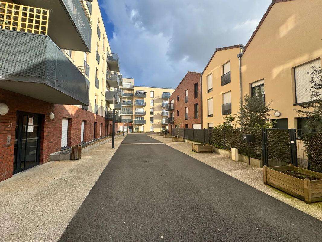 Appartement à SARCELLES